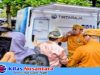 Respon Keluhan Masyarakat, Bupati OKU Luncurkan Pengurasan Perpipaan IPA PDAM Tirta Raja