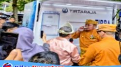 Respon Keluhan Masyarakat, Bupati OKU Luncurkan Pengurasan Perpipaan IPA PDAM Tirta Raja
