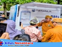 Respon Keluhan Masyarakat, Bupati OKU Luncurkan Pengurasan Perpipaan IPA PDAM Tirta Raja
