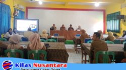 SMPN 1 Pangandaran Sahkan Standar Pelayanan, H. Endang Suherman: Bukan Sekadar Dokumen