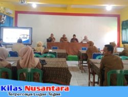 SMPN 1 Pangandaran Sahkan Standar Pelayanan, H. Endang Suherman: Bukan Sekadar Dokumen