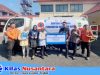 Perkuat Sinergi, BRI BO Ciamis Dan YBM BRILiaN Salurkan Bantuan Air Bersih Untuk Penanggulan Kekeringan Di Kabupaten Ciamis