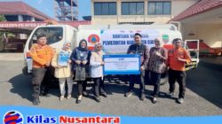 “Bersinergi untuk negeri, berbagi manfaat untuk masyarakat. Bersama BRI BO CIAMIS dan Pemerintah Kabupaten Ciamis, wujudkan akses air bersih untuk kehidupan yang lebih baik.”