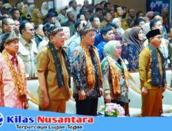 Bupati Toha Tegaskan Muba Siap Jadi Model Hilirisasi Sawit Berbasis Koperasi