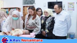 Dinkes Cimahi Adakan Program Sepekan Mengejar Imunisasi Tingkat Kota Cimahi