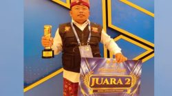 Kelurahan Ngulak Harumkan Nama Kabupaten Musi Banyuasin di Tingkat Nasional