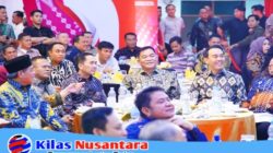 Bupati Muba Hadiri Pisah Sambut Kajati Sumsel, Tekankan Sinergi Penegakan Hukum dan Gizi Nasional