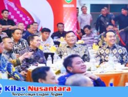 Bupati Muba Hadiri Pisah Sambut Kajati Sumsel, Tekankan Sinergi Penegakan Hukum dan Gizi Nasional