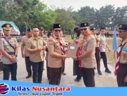 Hari Pramuka ke-65, Bupati OKU Tekankan Penguatan Karakter Generasi Muda