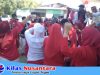 Semarak HUT RI ke-81, SPPG Polsel Bontokadatto dan Poltim Ko’mara Meriahkan di Pantai Lamangkia Dengan Lomba Rakyat