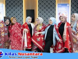 Semarakkan Kemerdekaan RI ke-81, BRI Region 9 Bandung Hadirkan Nuansa Merah Putih Ramah Lingkungan di Kantor Pelayanan