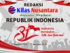 Redaksi Kilas Nusantara Mengucapkan Dirgahayu RI ke-81 Tahun 2026