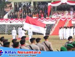 Pimpin Upacara Peringatan HUT RI ke-81, Ngatiyana Paparkan Program Dan Kebijakan Untuk Warga Cimahi