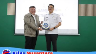 Wakil Wali Kota Cimahi Hadiri Grand Final HIPMI BERKARIA Challenge 2026