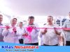 Ngatiyana Apresiasi Atas Partisipasi Warga Dalam Pembangunan Kantor RW 25 Kelurahan Melong
