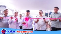 Ngatiyana Apresiasi Atas Partisipasi Warga Dalam Pembangunan Kantor RW 25 Kelurahan Melong