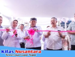 Ngatiyana Apresiasi Atas Partisipasi Warga Dalam Pembangunan Kantor RW 25 Kelurahan Melong