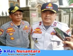 Di Hari Pertama Rekayasa Lalin, Dishub Kota Cimahi Adakan Evaluasi Dengan Adanya Pembangunan Underpass