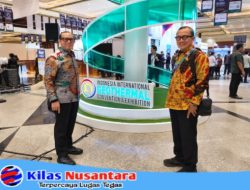 Hadiri IIGCE 2026, Bupati : Sinergi Antara Pemda, Kementrian ESDM Dan Investor Dapat Terjalin Erat