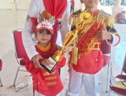 SD Negeri 1 Centre Pattallassang Borong Juara, Marching Band Raih Posisi Puncak dan Barisan Pramuka Juara 2