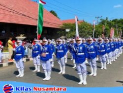 Semarak HUT ke-81 RI, SMPN 1 Takalar Sabet Juara Umum Tingkat Kabupaten