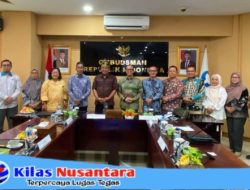 Ciptakan Pelayanan Publik Yang Mudah, Cepat, Transparan, Pemkab OKU Gandeng Ombudsman RI