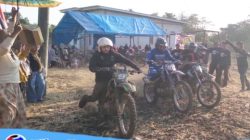 Hari Jadi Desa Balangtanaya ke-14 Berpadu Semarak HUT ke-81 RI, Baltrac Trail Lokal Jadi Ajang Adu Skill dan Silaturahmi
