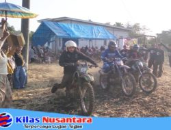 Hari Jadi Desa Balangtanaya ke-14 Berpadu Semarak HUT ke-81 RI, Baltrac Trail Lokal Jadi Ajang Adu Skill dan Silaturahmi