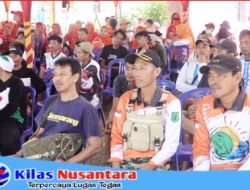 Buka Balap Ketek Bajemo Open Race IV 2026, Sekda Muba Tekankan Kelestarian Sungai dan Potensi Nelayan