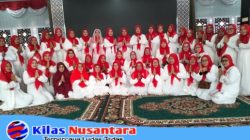 Sambut Maulid Nabi 1448 H, Majelis Taklim Toharo Muba Gelar Lomba Tartil dan Barzanji