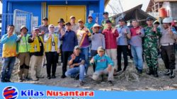 Ucapan Terima Kasih Kepada Presiden Prabowo, Bupati Oku Sebut Irigasi Air Tanah Jadi Solusi Sawah Tadah Hujan