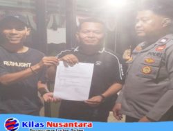 Polisi Diharapkan Bongkar Jaringan Pencurian Pembangunan KDMP di Desa Pondok Bukit Kerman Kabupaten Kerinci
