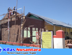 Revitalisasi SDN 97 Tamasongo Disorot, Diduga Melanggar K3 dan Material Tak Sesuai Standar, Diminta Diawasi