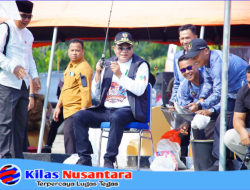 Bupati Toha Perkuat Sinergi Forkopimda Lewat Coffee Morning dan Fun Fishing