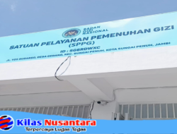 SPPG Gedang 2 Kota Sungai Penuh Diduga Tidak Ikuti Juknis dan Standar BGN, Minim Supplier, Dugaan Monopoli Dan IPAL Tidak Memenuhi Syarat