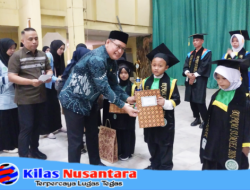 462 Santri OKU Rayakan Wisuda, Wabup OKU Soroti Peran Penting Ustadz-Ustadzah