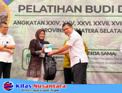 177 Pekebun OKU Dibekali Ilmu Baru, Wabup Oku Marjito: Himbau Jangan Cuma Belajar, Terapkan di Lapangan