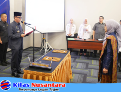 Lantik Nilawati Sebagai Dirut Baru BPR Baturaja, Bupati OKU Tekankan Inovasi dan Kepercayaan Masyarakat