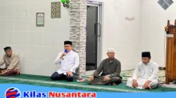 Safari Subuh Di Masjid Nurul Jannah, Wabup Oku Perkuat Silaturahmi dan Kedekatan Dengan Warga