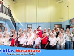 Terapkan Hasil Riset BRIN, UPI Lahirkan Duta Stunting Digital melalui Program PKM di Desa Jatisari Kabupaten Bandung
