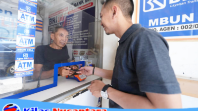 Akses Perbankan Makin Dekat, Perputaran Uang Agen BRILink Purwakarta Tembus Rp 2,24 Triliun
