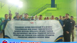 Tim PKM UPI Lakukan Pengembangan Desa Binaan Tangguh Berbasis AI Melalui Training And Empowerment Hub di Desa Cihideung Kecamatan Parongpong KBB
