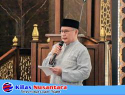 Maulid Nabi 1448 H, Wabup OKU Ingatkan Pentingnya Ahlak Di Era Digital