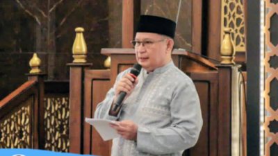 Maulid Nabi 1448 H, Wabup OKU Ingatkan Pentingnya Ahlak Di Era Digital
