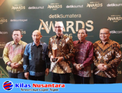 Detik Sumatera Awards 2026, Pemkab OKU Raih Penghargaan Layanan Publik