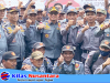 Hadir Di Apel Akbar Satlinmas, Bupati OKU Tegaskan Dukungan Bagi Garda Terdepan Keamanan Warga