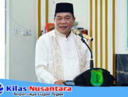 Bupati Muba di Tengah Warga Desa Terusan: Dari Maulid Nabi hingga Serap Aspirasi Masyarakat