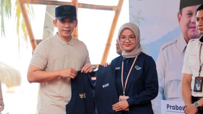 Dari Desa Bulok, Relawan Bakti BUMN 2026 Bawa Potensi Wisata dan Ekonomi Warga Naik Kelas