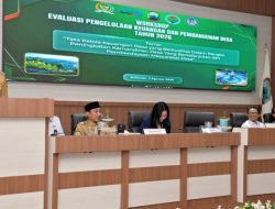 Bupati Radityo Egi Dorong Tata Kelola Desa yang Transparan, Keuangan Desa Harus Berdampak Nyata bagi Warga