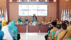 Sisihkan 2.500 Desa di Lampung, Karang Pucung Wakili Provinsi pada Lomba Desa Tingkat Nasional Berkat Inovasi Desa Digital dan Pengelolaan Sampah